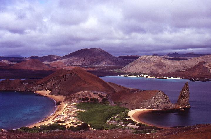 Isola S. Bartolomeo - Galapagos 1994